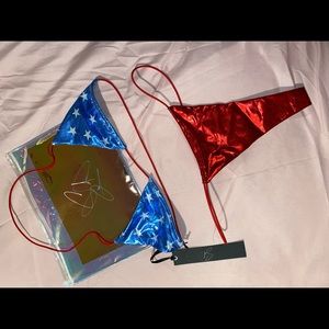 Sel Doval Tinkini. XS/S.